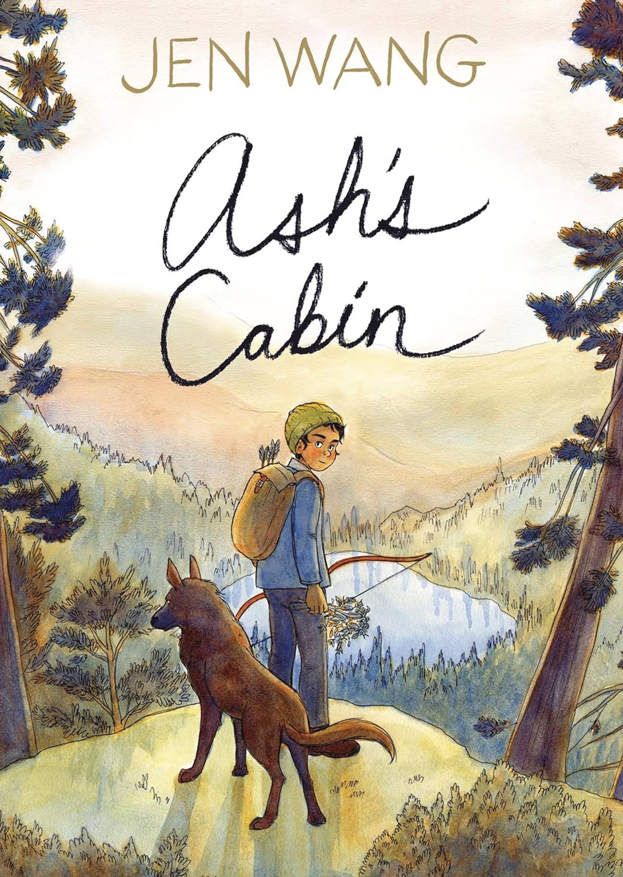 ASHS CABIN GN