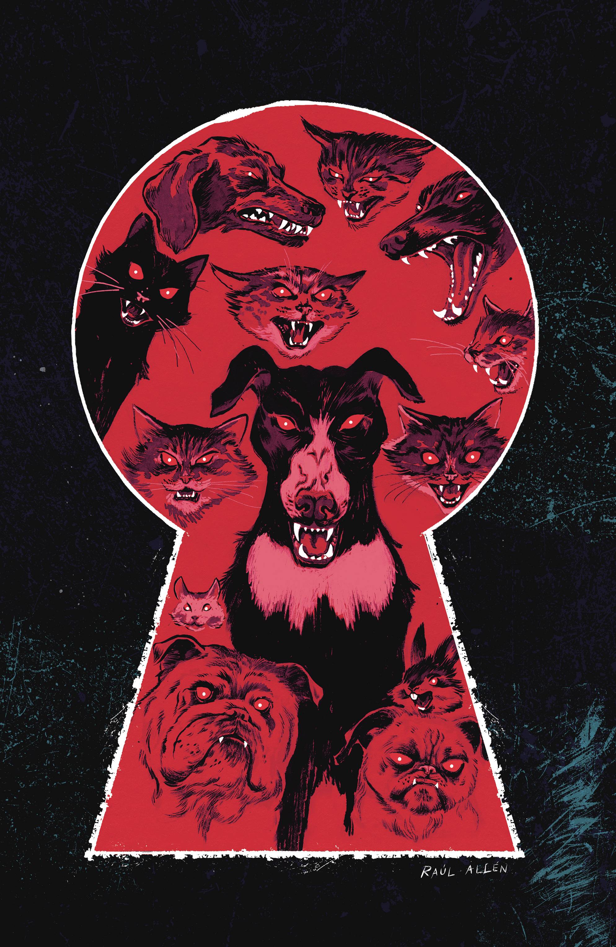 JUN240143 ANIMAL POUND 5 OF 5 CVR C 25 COPY INCV ALLEN MR jun240143-animal-pound-5-of-5-cvr-c-25-copy-incv-allen-mr