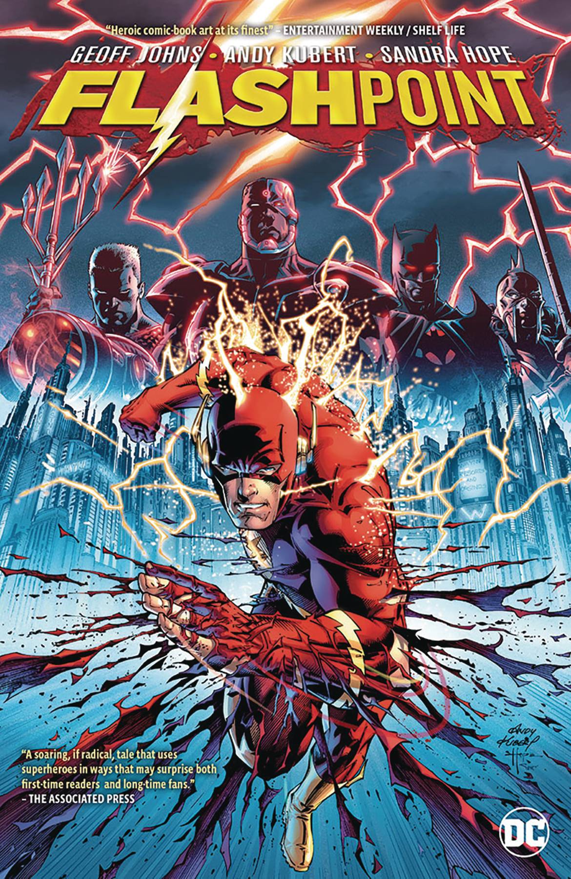 Flashpoint - DC Comics