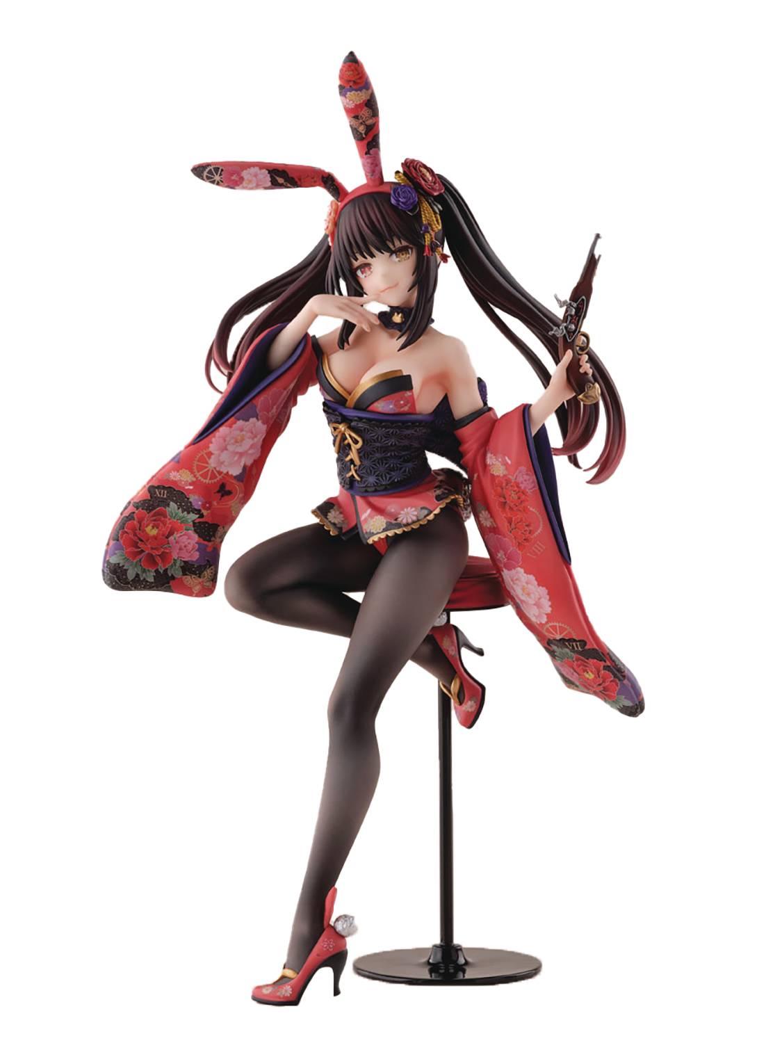 MAR247494 - DATE A LIVE V KURUMI TOKISAKI WA-BUNNY 1/7 PVC FIG (MR MAR247494 - DATE A LIVE V KURUMI TOKISAKI WA-BUNNY 1/7 PVC FIG (MR