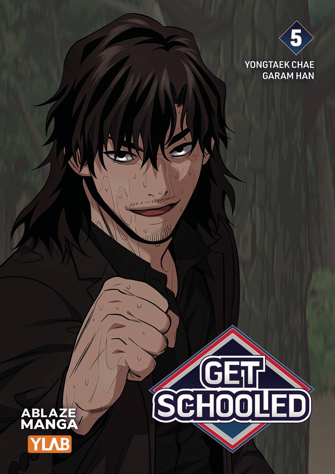 GET SCHOOLED GN VOL 05 (MR) (C: 0-1-2) - PRE ORDER [FOC 07.06]