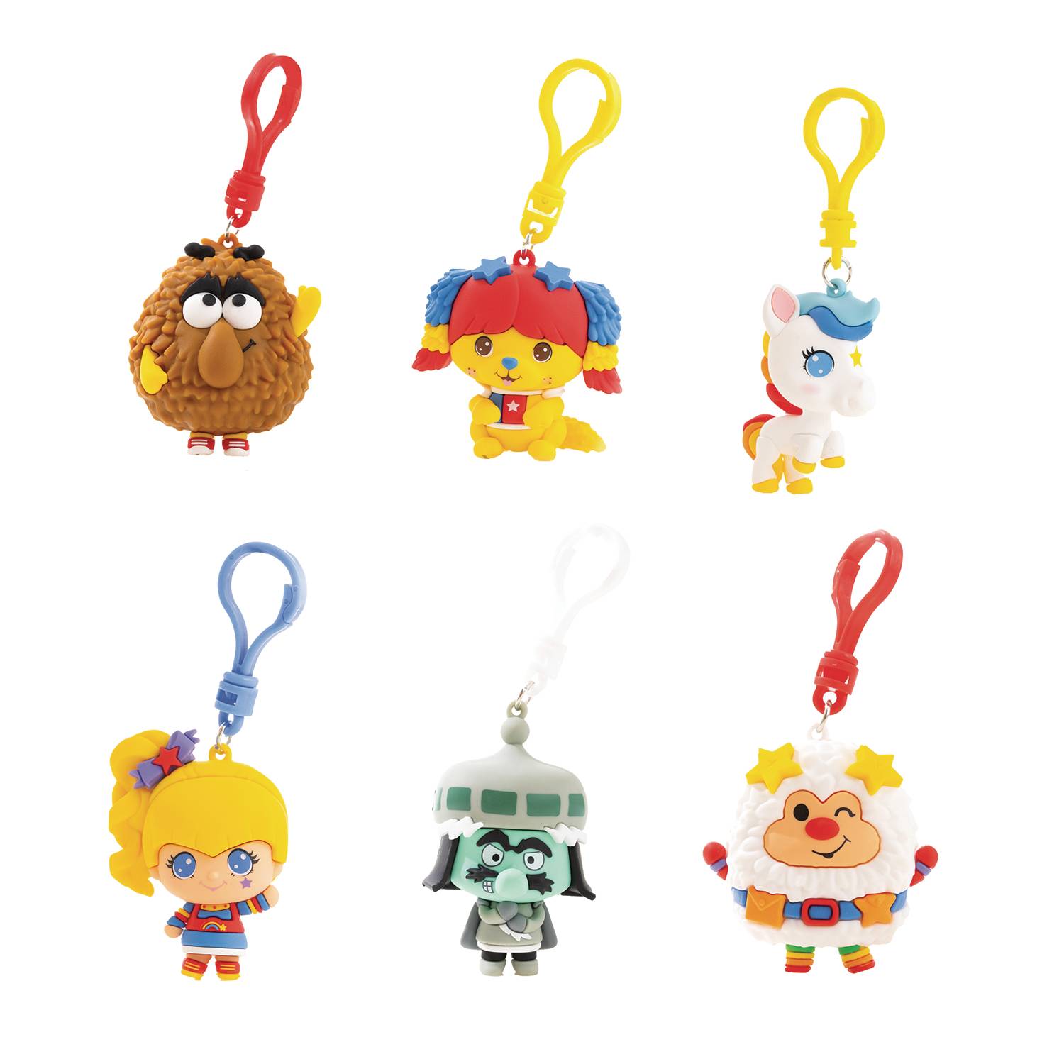Rainbow brite keychain outlet
