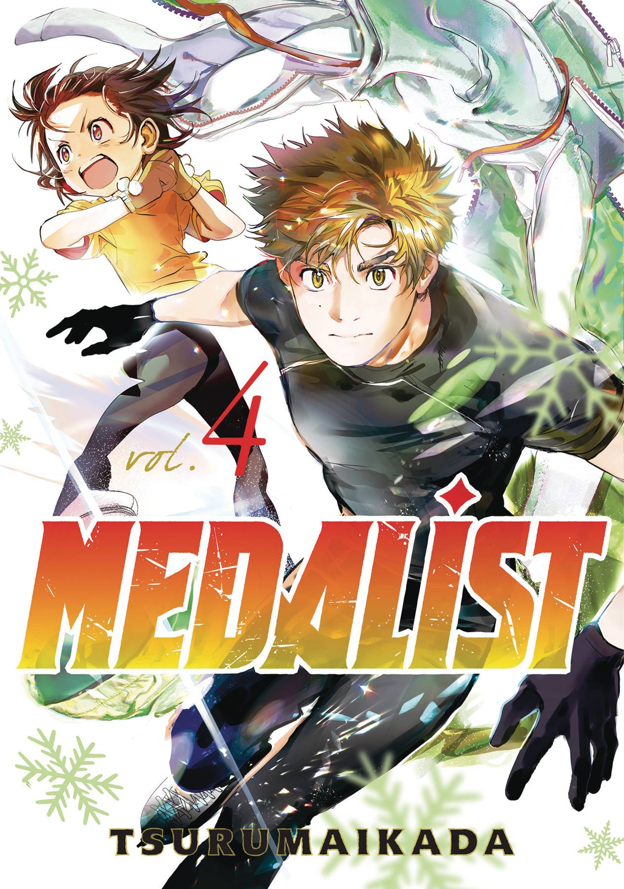  979888877197651399 | MEDALIST GN VOL 04 | DIAMOND  