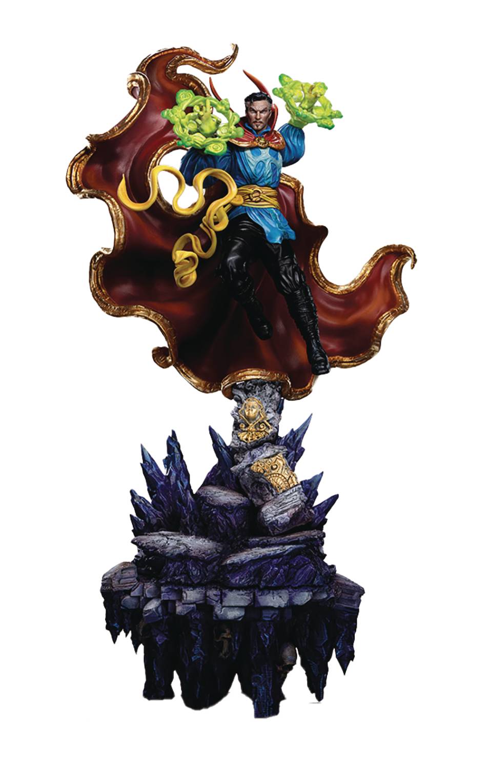 MARVEL DR STRANGE DLX 1/10 SCALE STATUE
