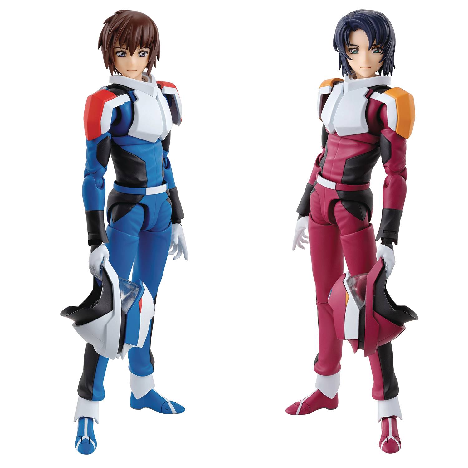 Mobile Suit Gundam SEED Freedom S.H.Figuarts Athrun Zala