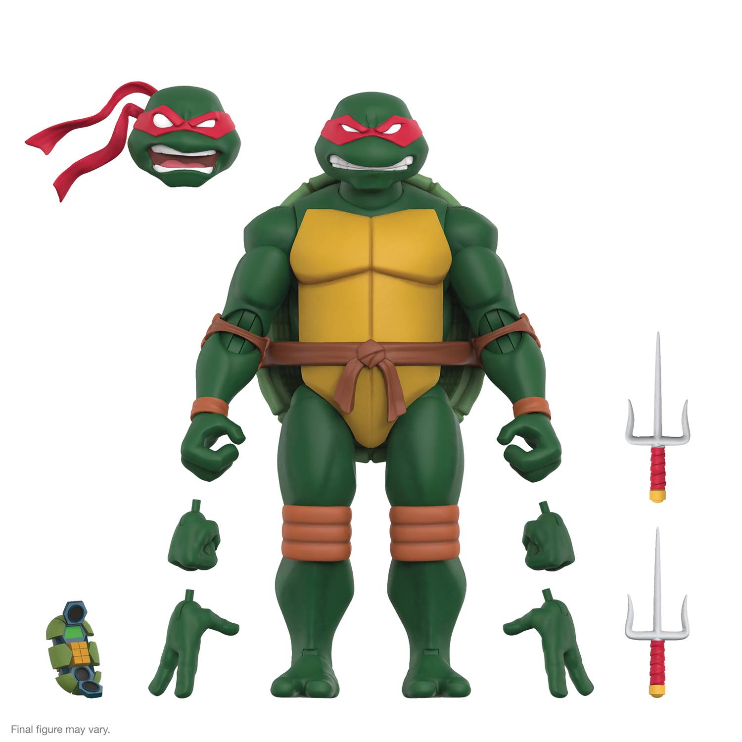 TMNT ULTIMATES WV 12 RAPHAEL AF