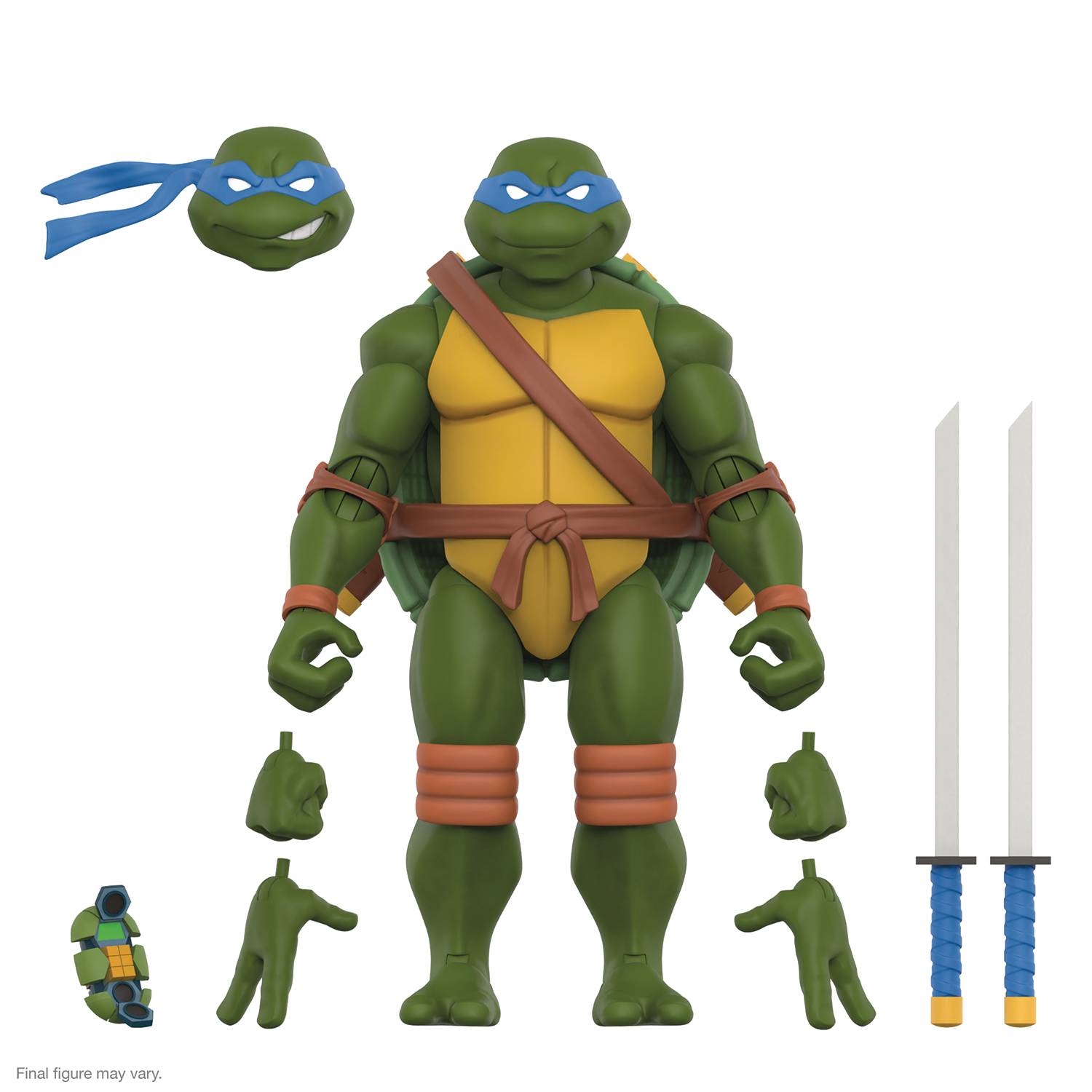 TMNT ULTIMATES WV 12 LEONARDO AF