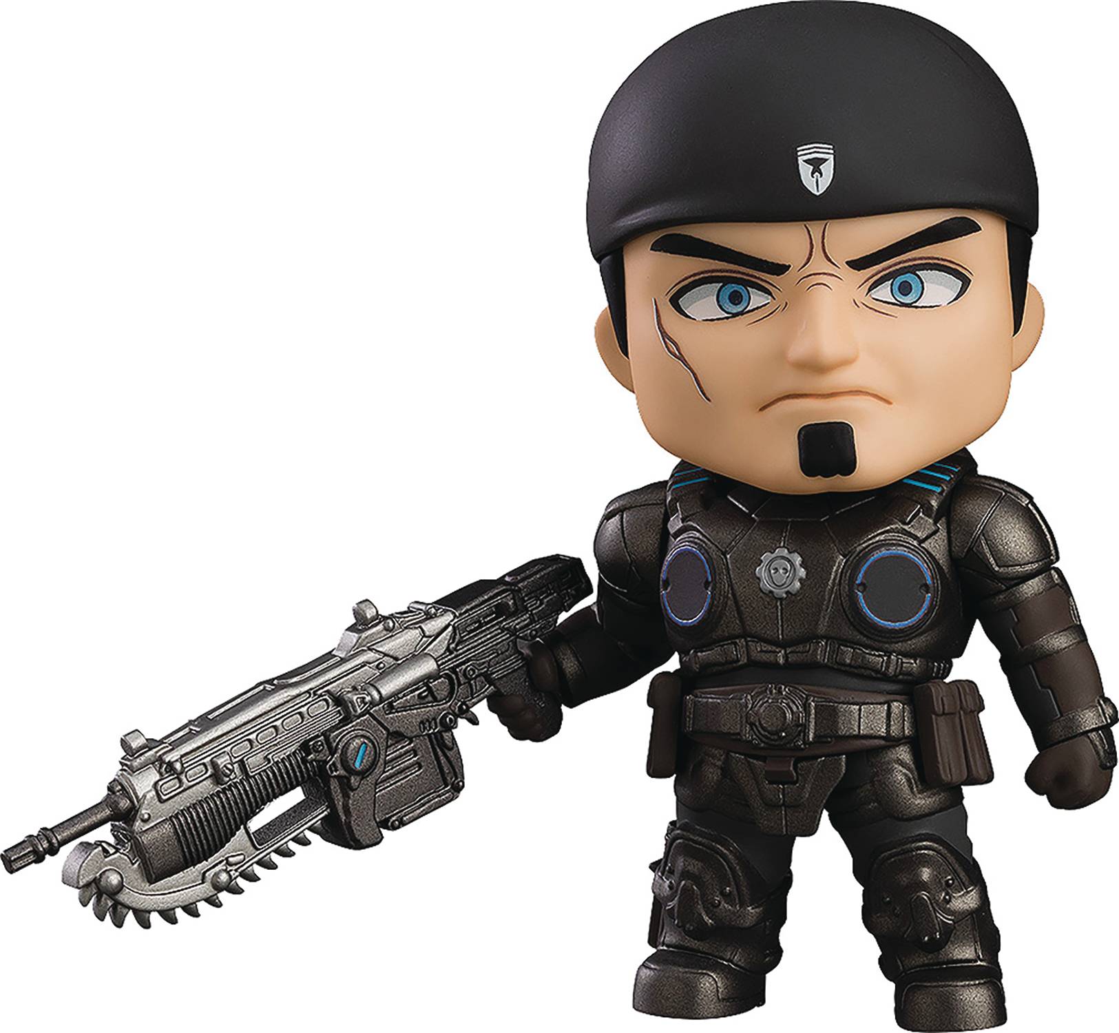 GEARS OF WAR MARCUS FENIX NENDOROID AF