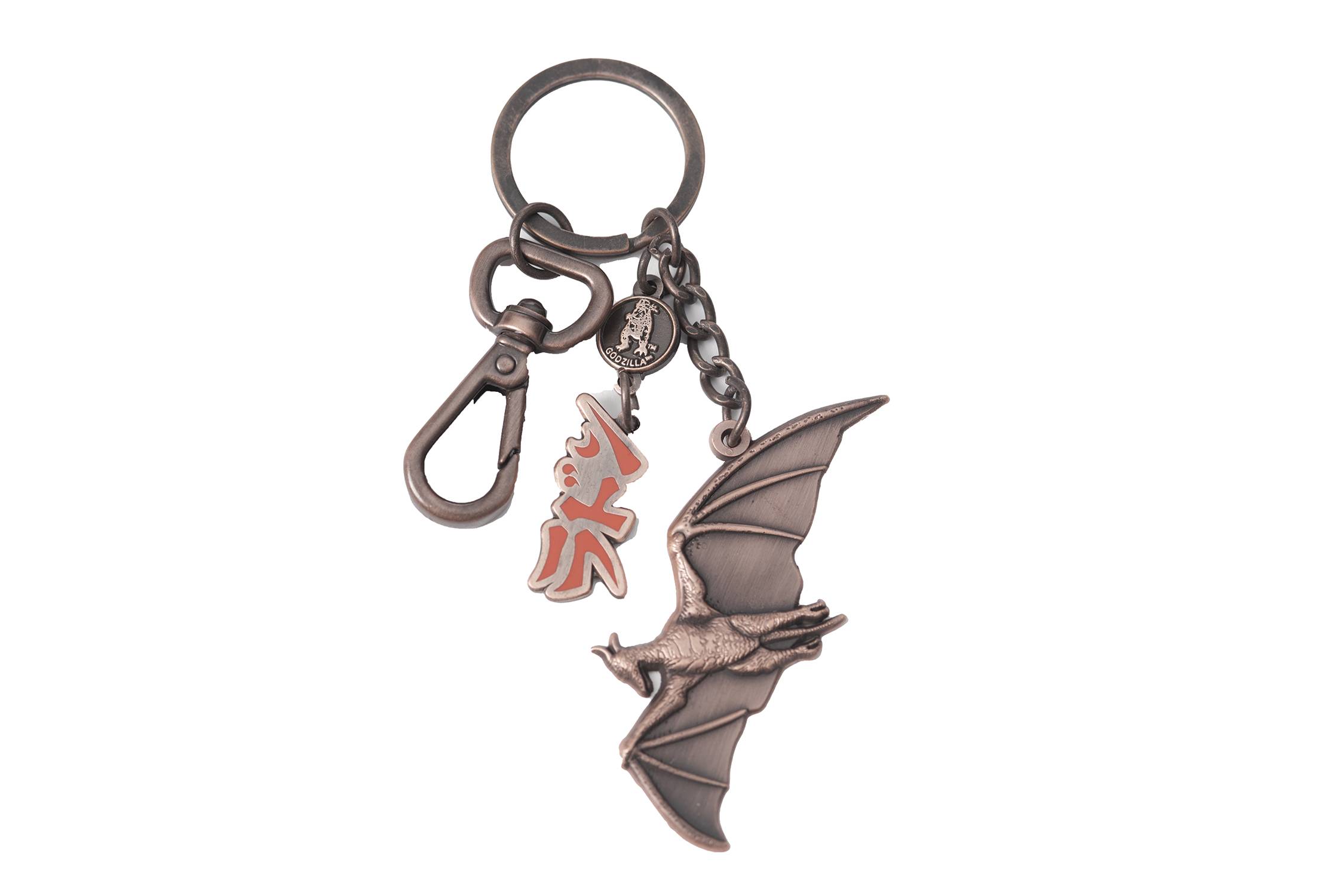 MAY248686 GODZILLA RODAN KEYCLIP Previews World