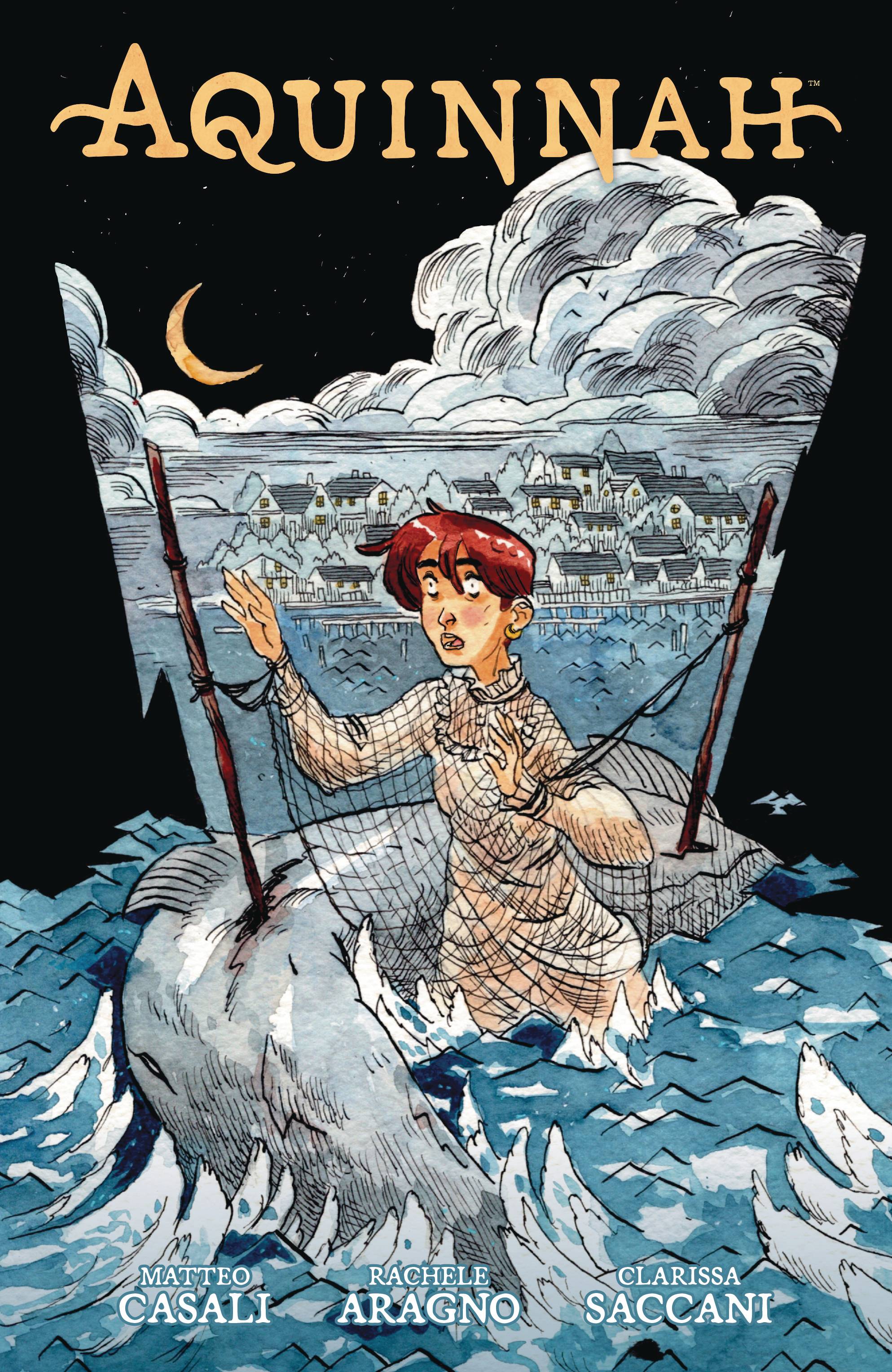 AQUINNAH GN - PRE ORDER/ÖN SİPARİŞ [MAR25]