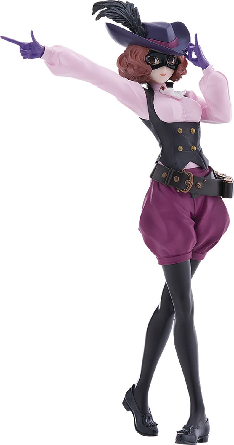 PERSONA 5 ROYAL POP UP PARADE NOIR PVC FIG