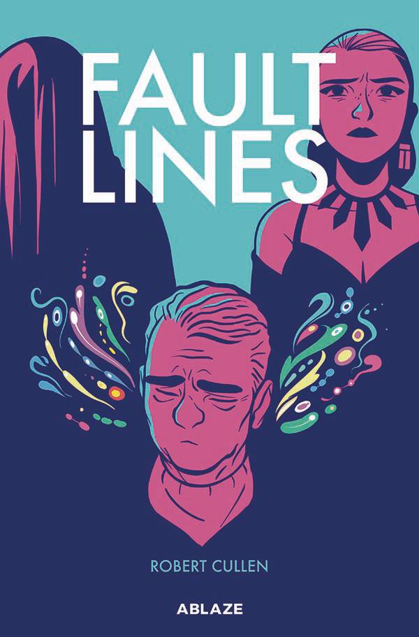 FAULT LINES GN - PRE ORDER [FOC 29.03]