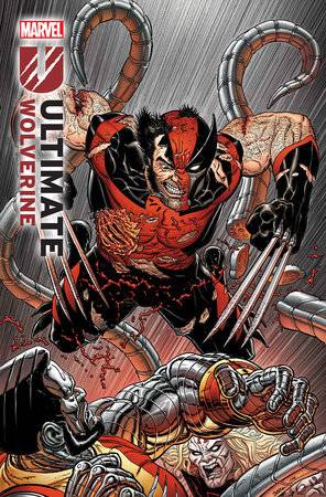 ULTIMATE WOLVERINE #1 (OF 12) 25 COPY INCV STEVE SKROCE VARIANT