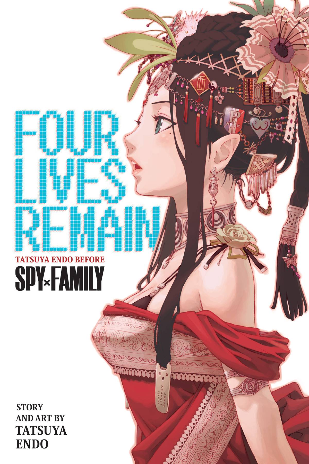  978197475260751199 | FOUR LIVES REMAIN TATSUYA ENDO BEFORE SPY X FAMILY GN | DIAMOND  