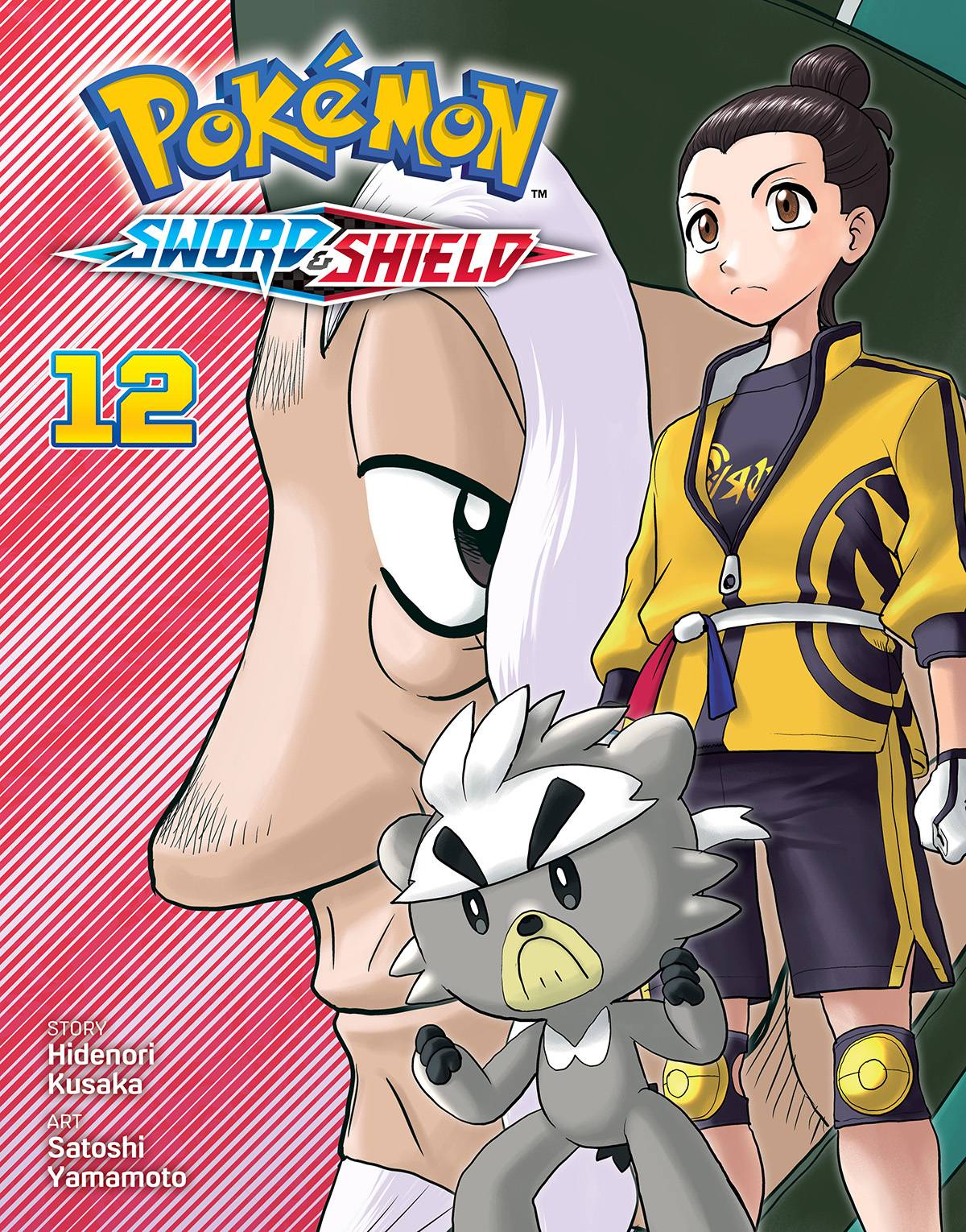  978197474713950599 | POKEMON SWORD & SHIELD GN VOL 12 | DIAMOND  