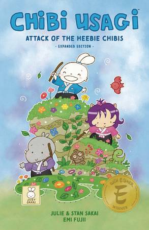 CHIBI USAGI ATTACK OF HEEBIE CHIBIS EXP ED TP - PRE ORDER/ÖN SİPARİŞ [MAR25]