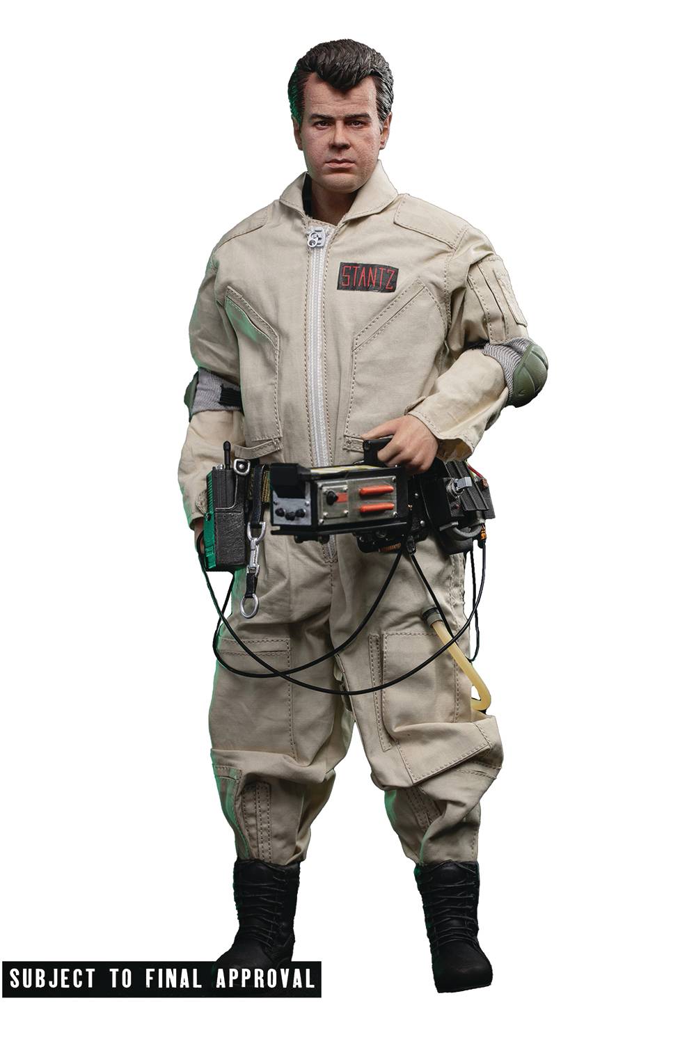 GHOSTBUSTERS 1984 RAY STANTZ 1/6 SCALE COLLECTIBLE AF