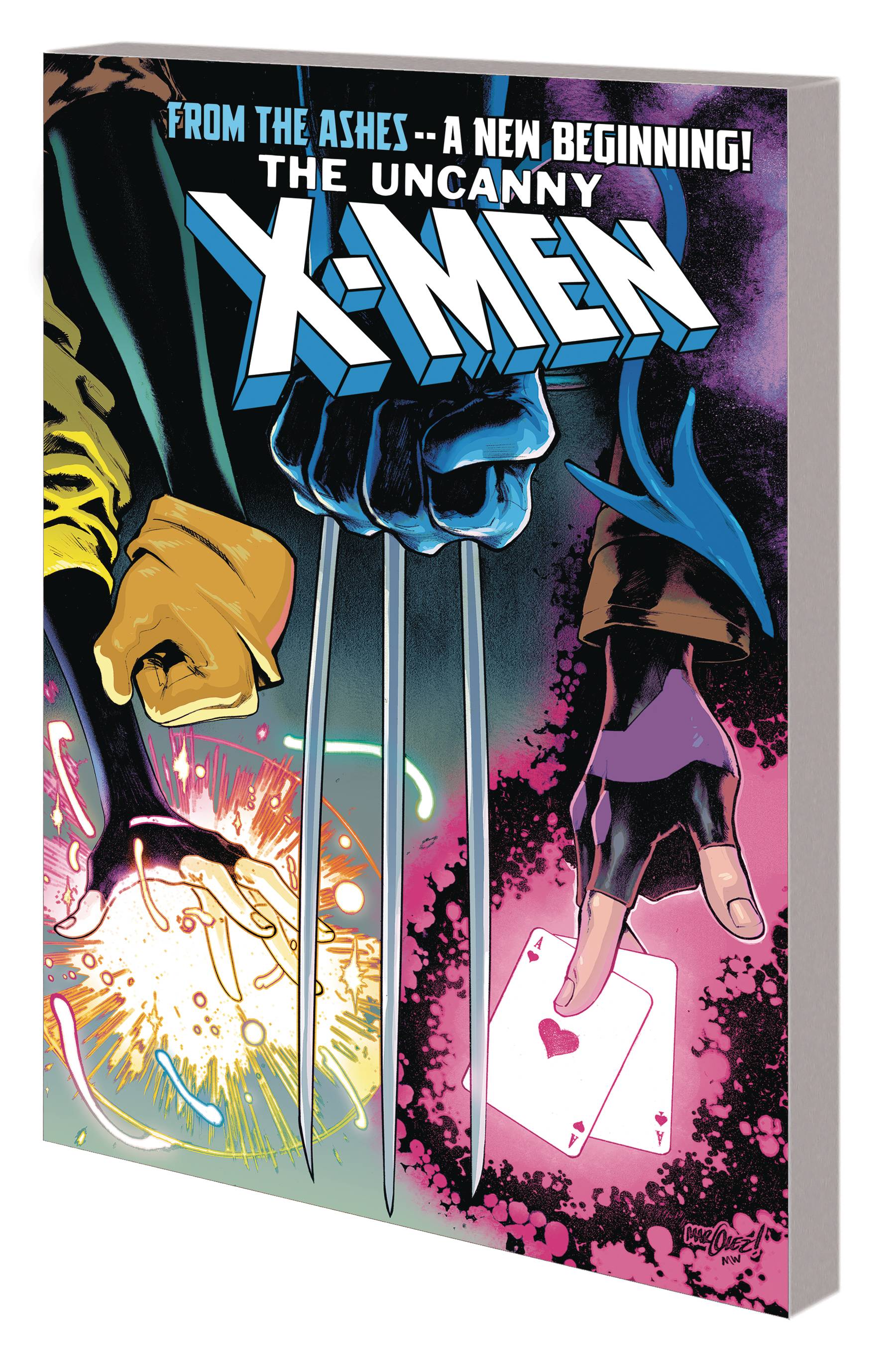  978130295929651999 | UNCANNY XMEN BY GAIL SIMONE TP VOL 01 RED WAVE | MARVEL  