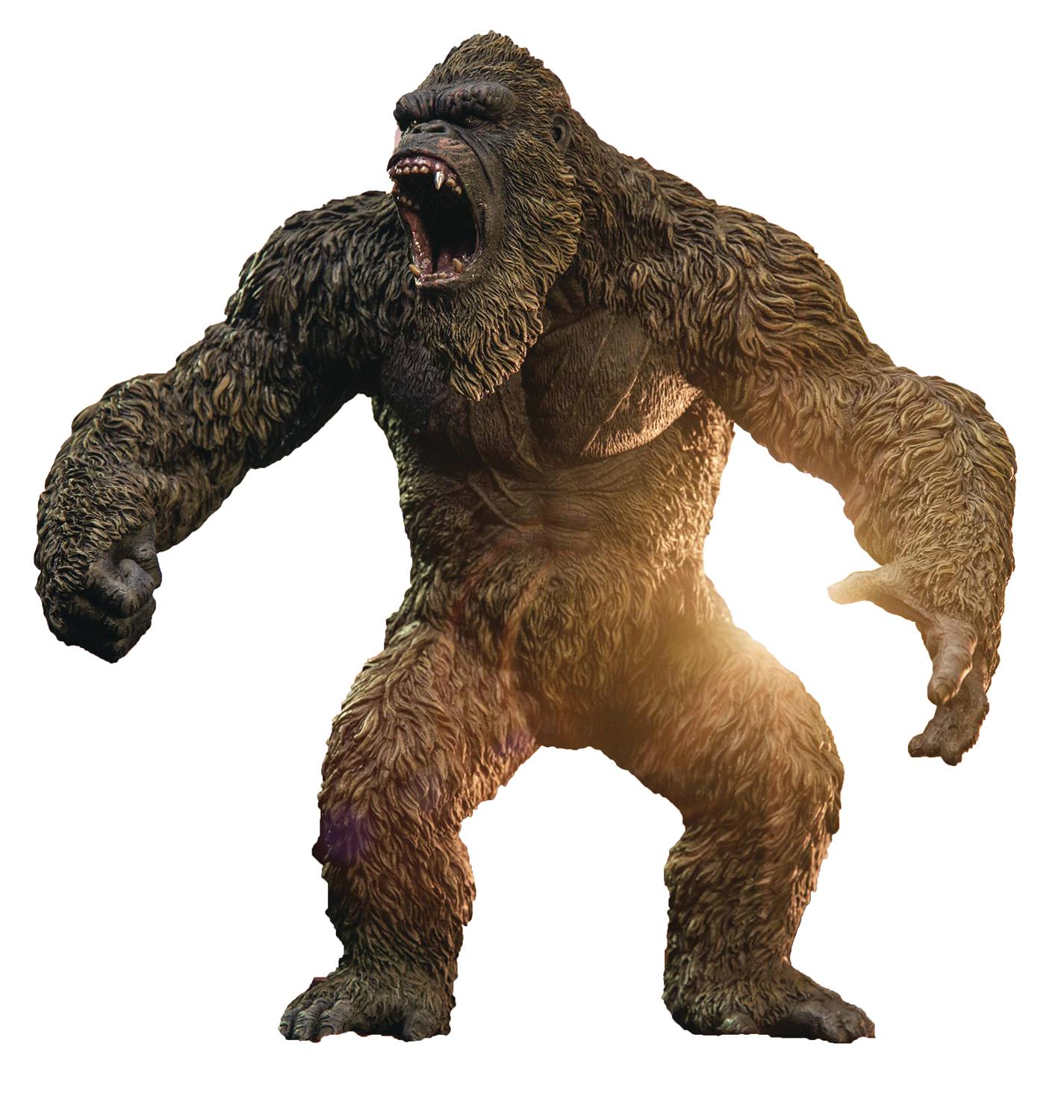 GODZILLA X KONG NEW EMPIRE KONG SOFT VINYL FIG