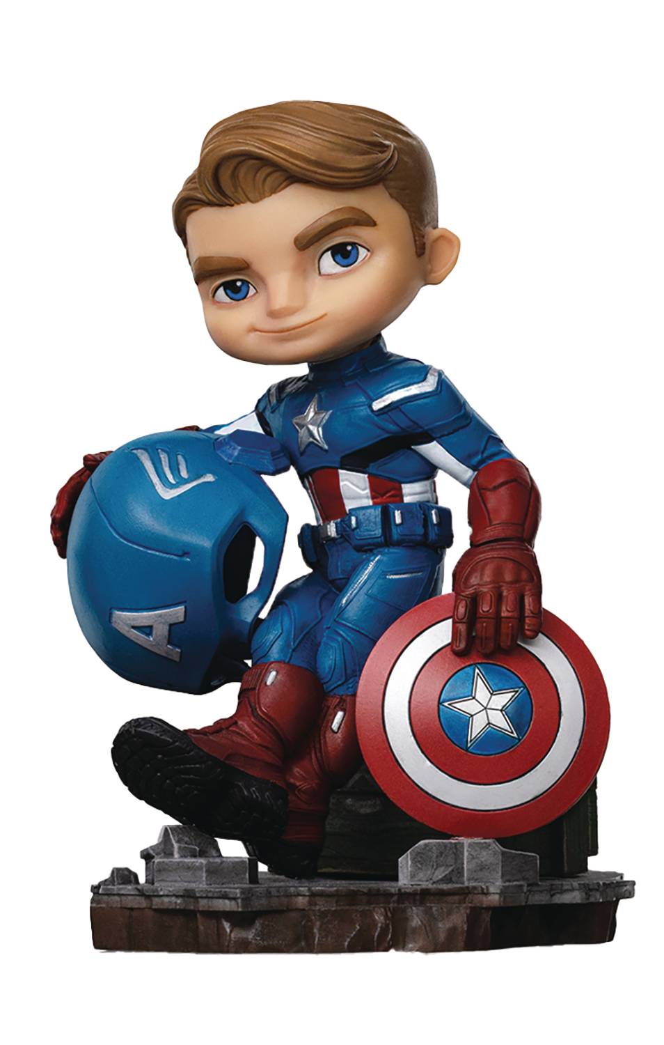 MINICO CAPTAIN AMERICA AF
