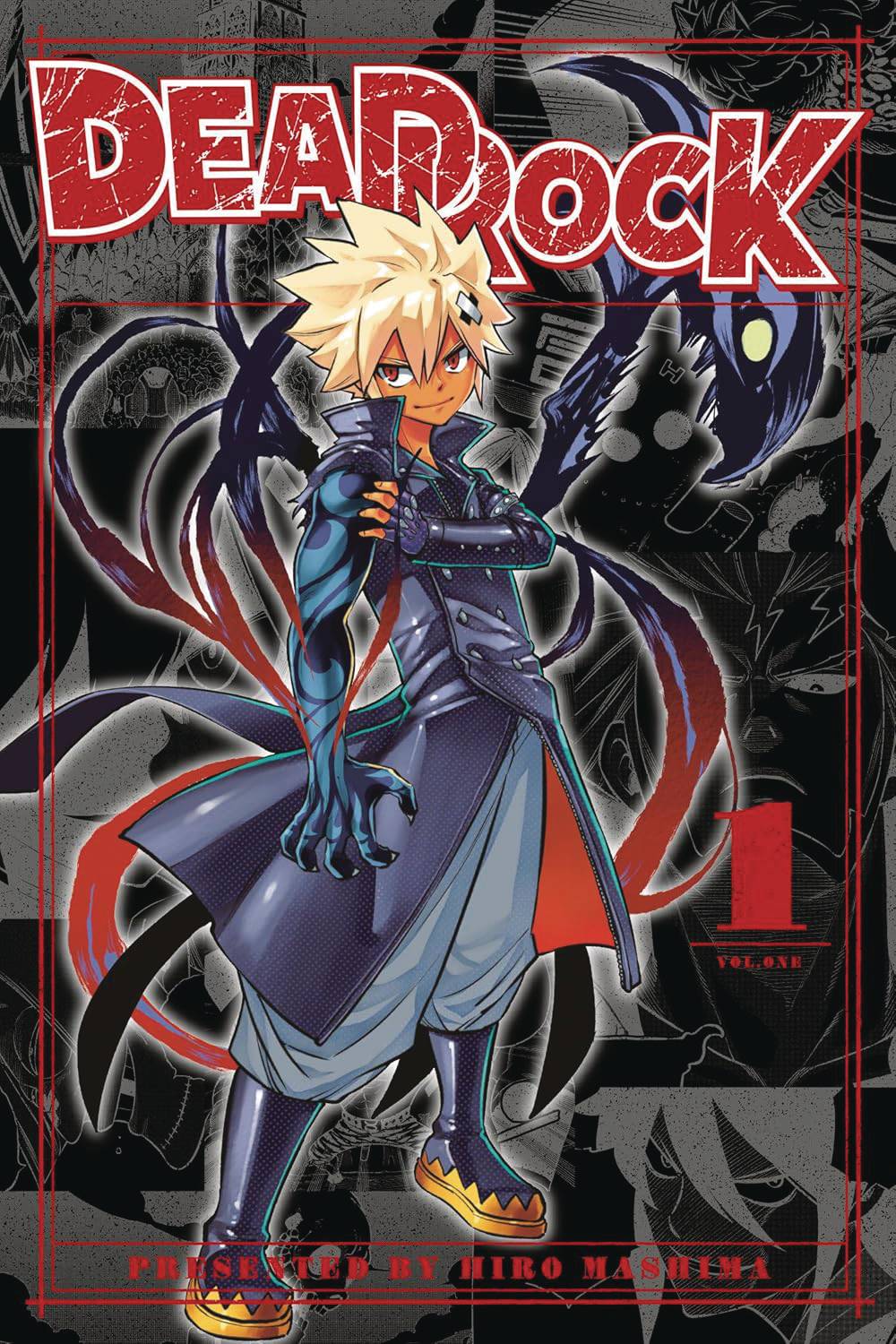 JAN252148 - DEAD ROCK GN VOL 01 - Previews World JAN252148 - DEAD ROCK GN VOL 01 - Previews World