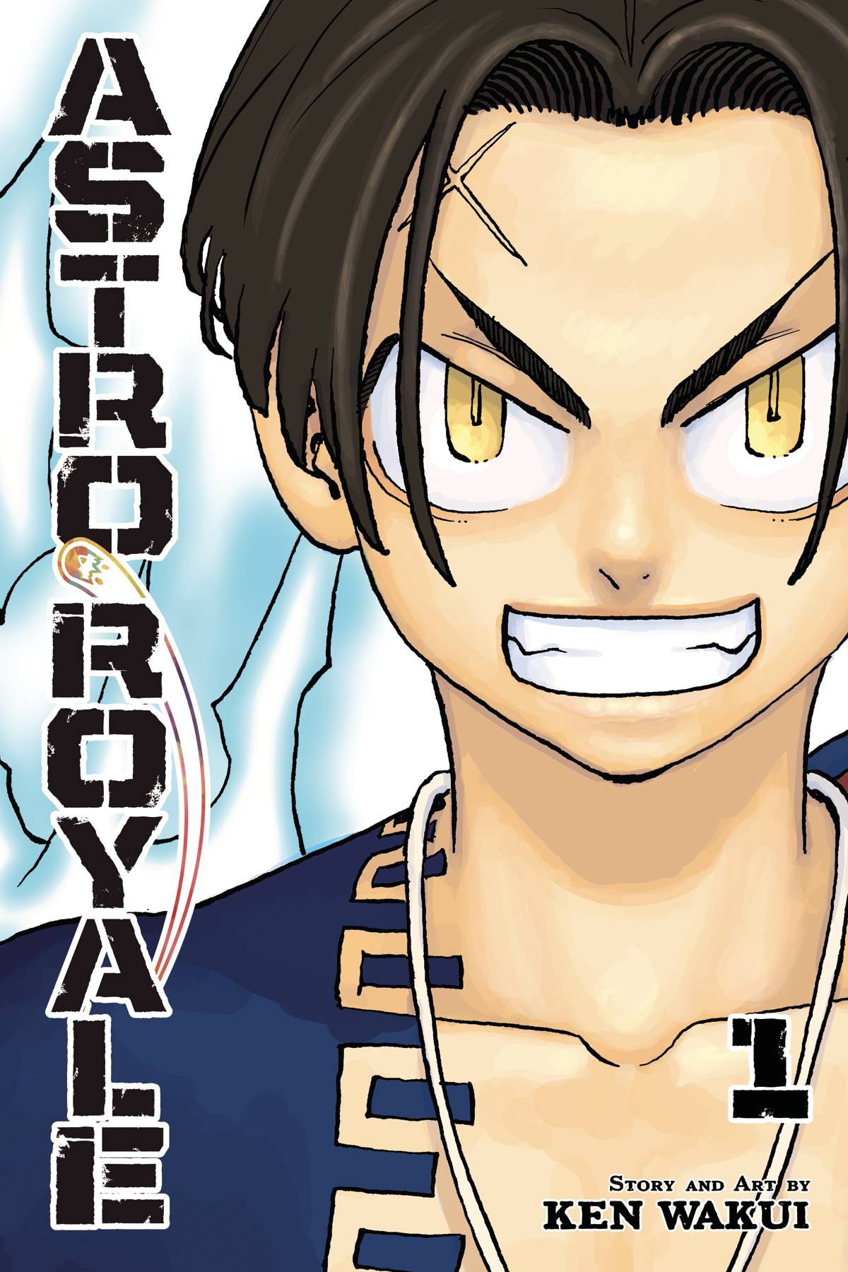 ASTRO ROYALE GN VOL 01 - PRE ORDER/ÖN SİPARİŞ [JUN25]