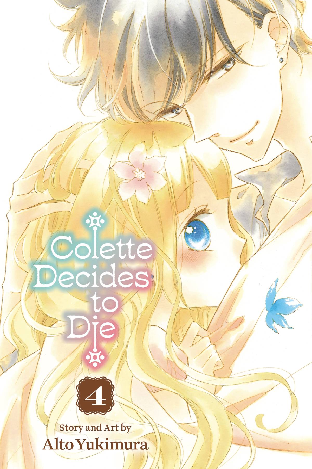 COLETTE DECIDES TO DIE GN VOL 04 - PRE ORDER/ÖN SİPARİŞ [JUN25]