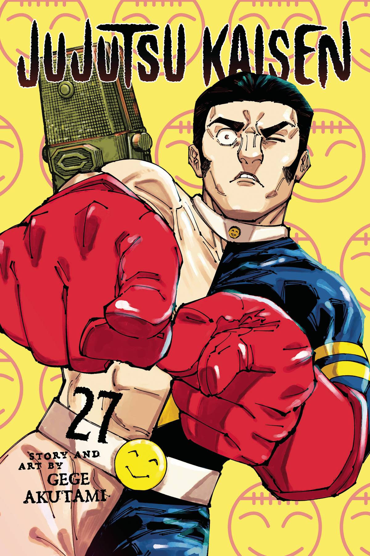 JUJUTSU KAISEN GN VOL 27 - PRE ORDER/ÖN SİPARİŞ [JUN25]