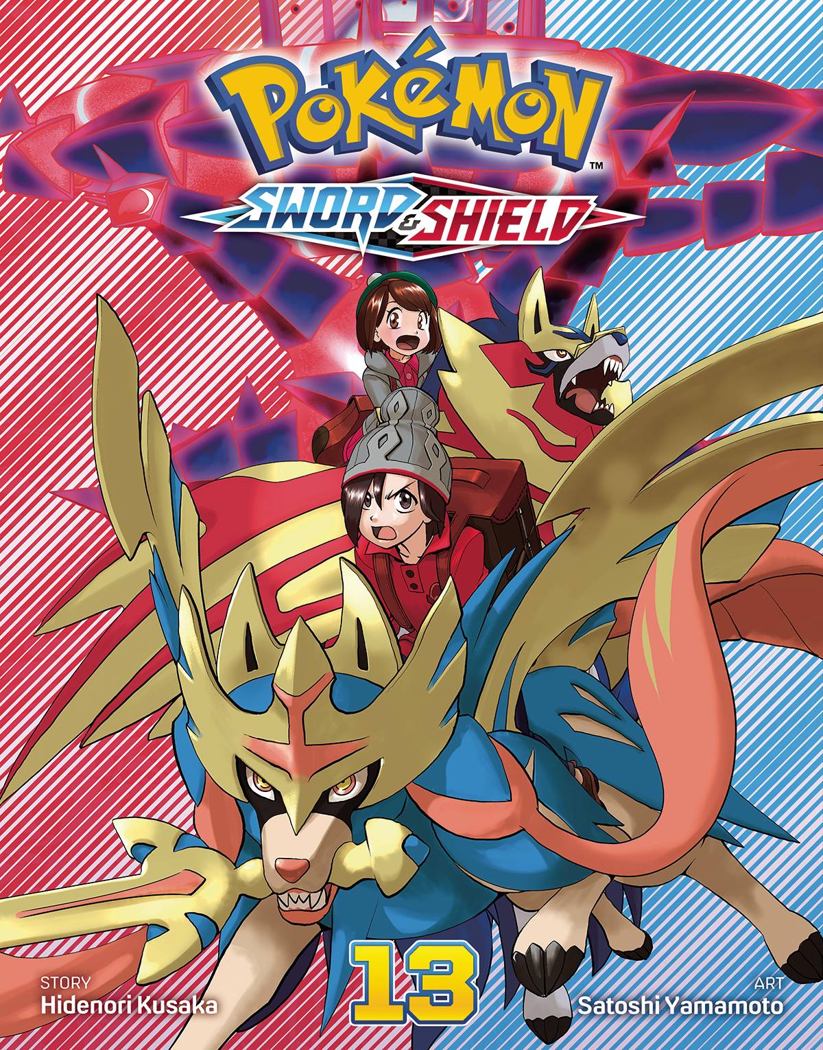 POKEMON SWORD & SHIELD GN VOL 13 - PRE ORDER/ÖN SİPARİŞ [JUN25]