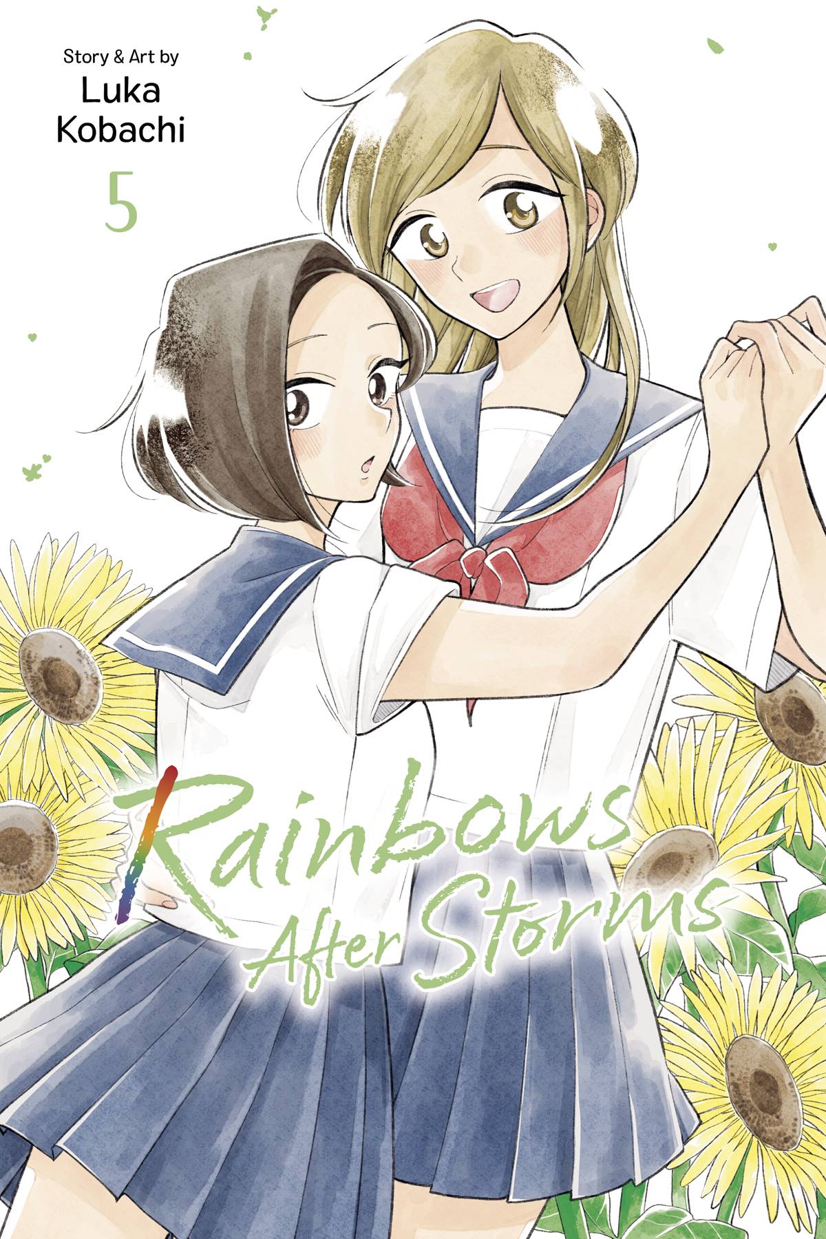 RAINBOWS AFTER STORMS GN VOL 05 - PRE ORDER/ÖN SİPARİŞ [JUN25]