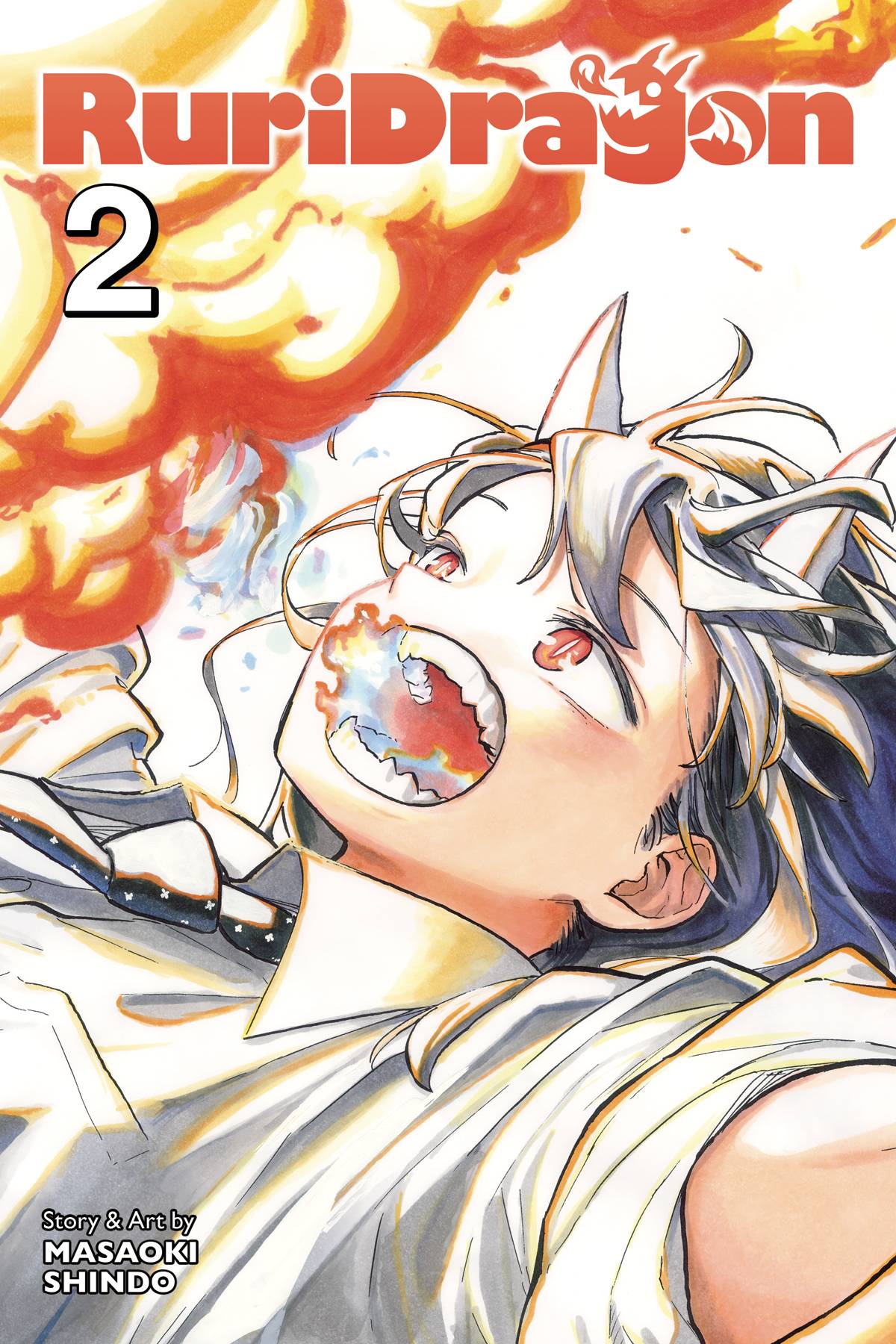 RURIDRAGON GN VOL 02 - PRE ORDER/ÖN SİPARİŞ [JUN25]