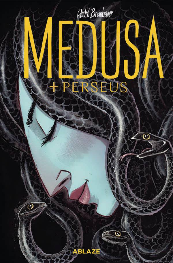 MEDUSA & PERSEUS HC (MR) (C: 0-1-2) - PRE ORDER [FOC 07.06]