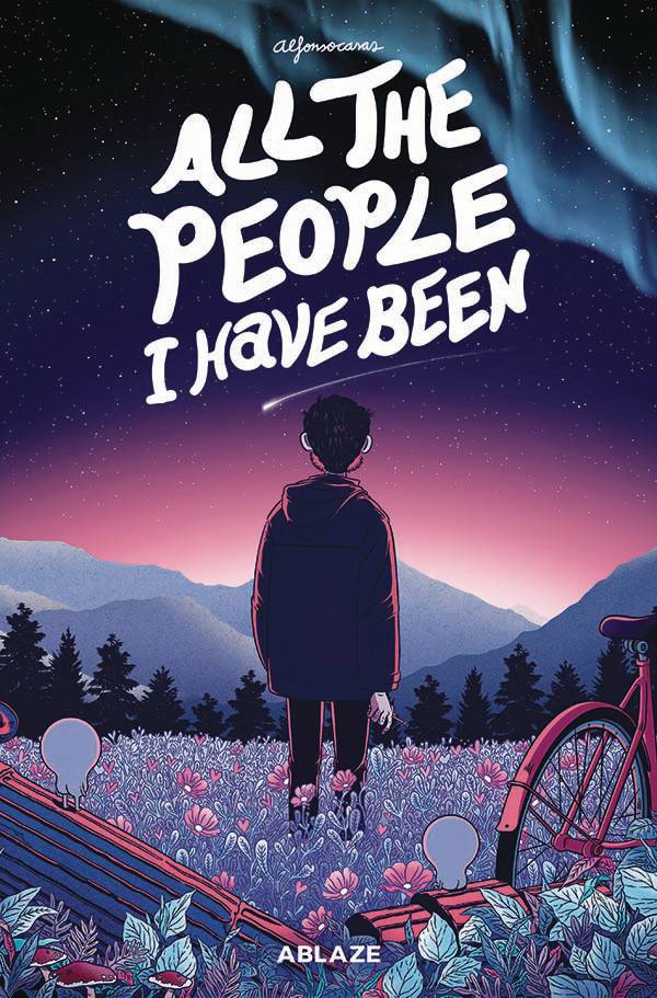 ALL THE PEOPLE I HAVE BEEN HC (MR) (C: 0-1-2) - PRE ORDER [FOC 07.06]