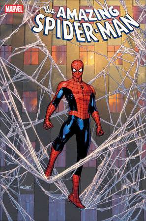  75960621001500120 | AMAZING SPIDER MAN @1 25 COPY INCV DAVID MARQUEZ VARIANT | MARVEL  