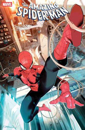  75960621001500131 | AMAZING SPIDER MAN @1 SIMONE DI MEO VARIANT | MARVEL  