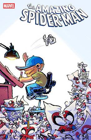  75960620200307021 | AMAZING SPIDER MAN @70 YOUNG 8 DEATHS OF SPIDER MAN VARIANT | MARVEL  