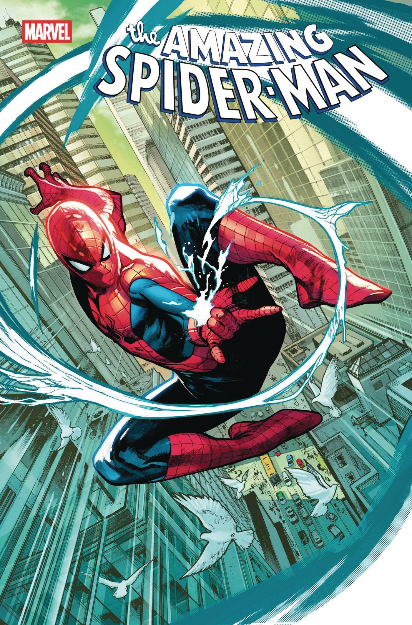 75960621001500211 | AMAZING SPIDER MAN @2 | MARVEL