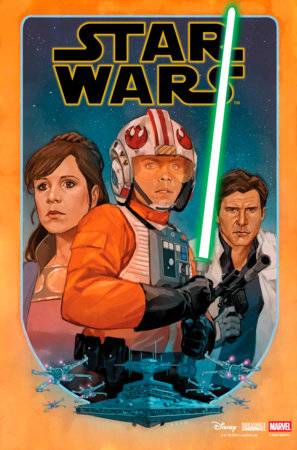  75960621004600111 | STAR WARS @1 | MARVEL  