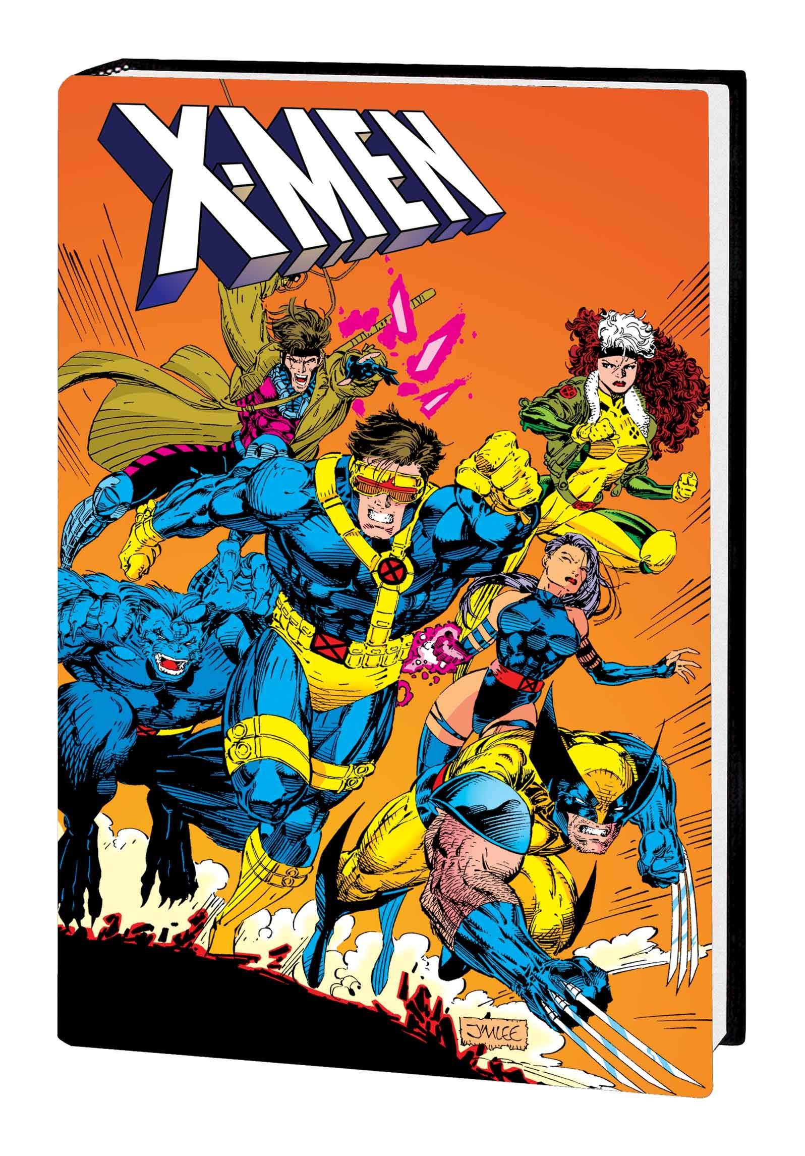 X-MEN BLUE & GOLD MUTANT GENESIS OMNIBUS HC - PRE ORDER [FOC 29.03]