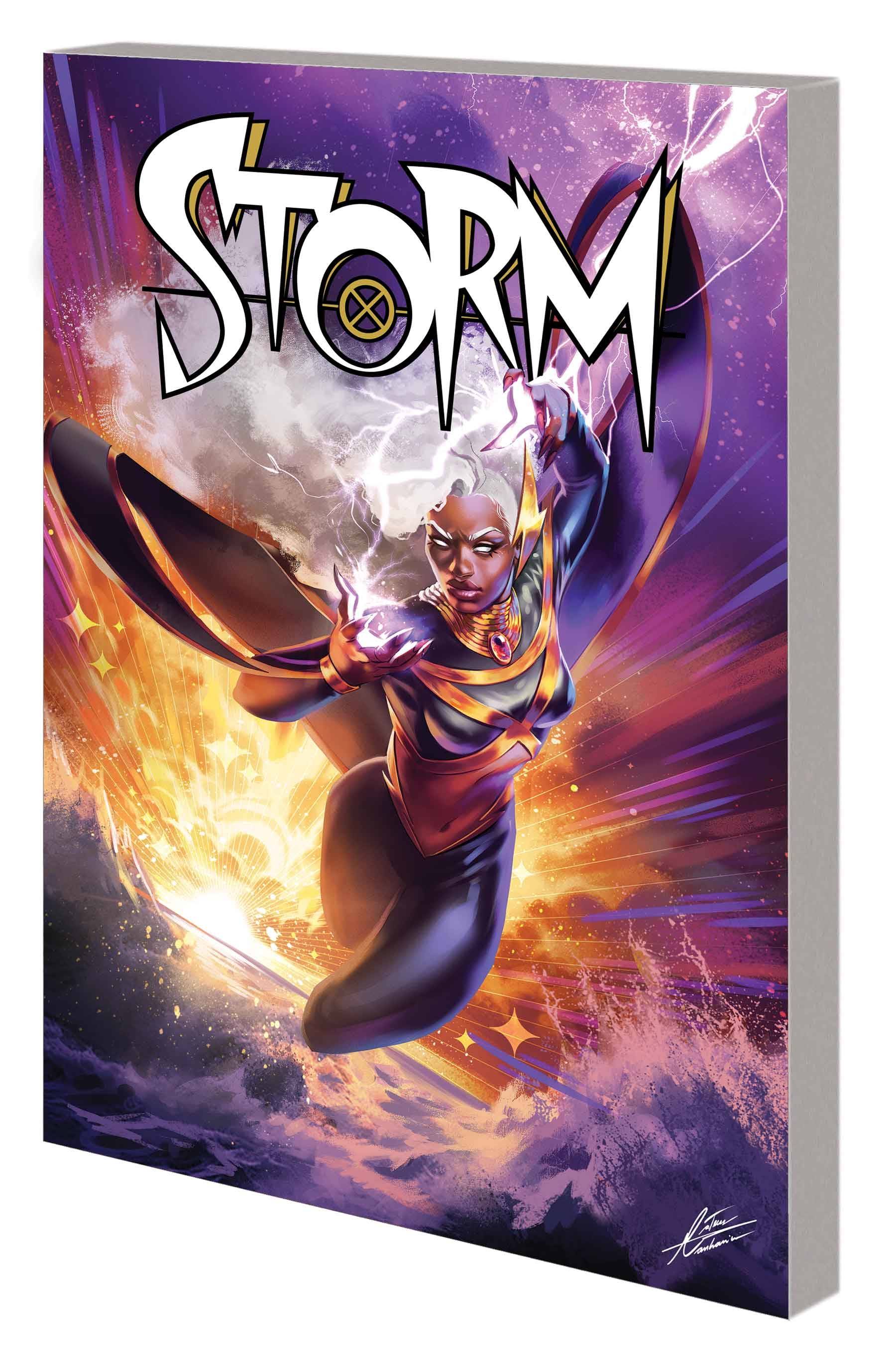 STORM TP VOL 01 EARTHS MIGHTIEST MUTANT - PRE ORDER [FOC 29.03]