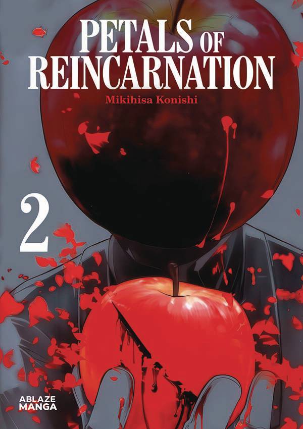 PETALS OF REINCARNATION OMNIBUS TP VOL 02 (MR) (C: 0-1-2) - PRE ORDER [FOC 07.06]