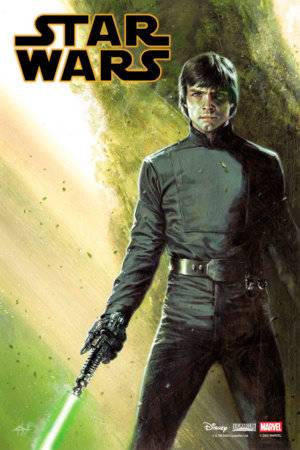  75960621004600171 | STAR WARS @1 GABRIELLE DELLOTTO VARIANT | MARVEL  
