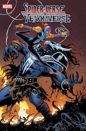 SPIDER-VERSE VS VENOMVERSE #1 GREG LAND VAR - PRE ORDER [FOC 29.03]