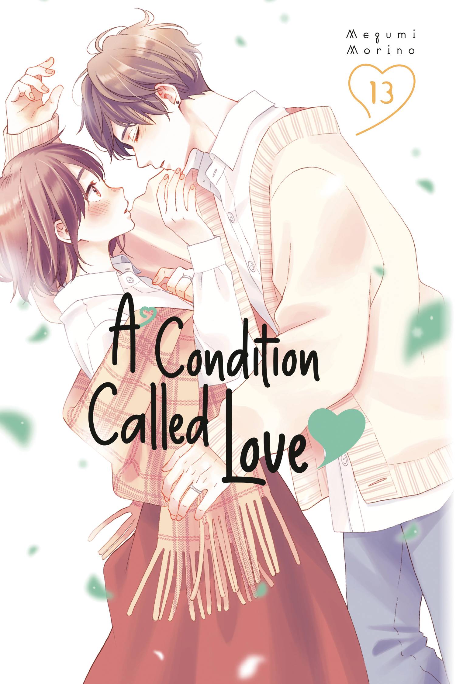 A CONDITION OF LOVE GN VOL 13 - PRE ORDER/ÖN SİPARİŞ [MAR25]