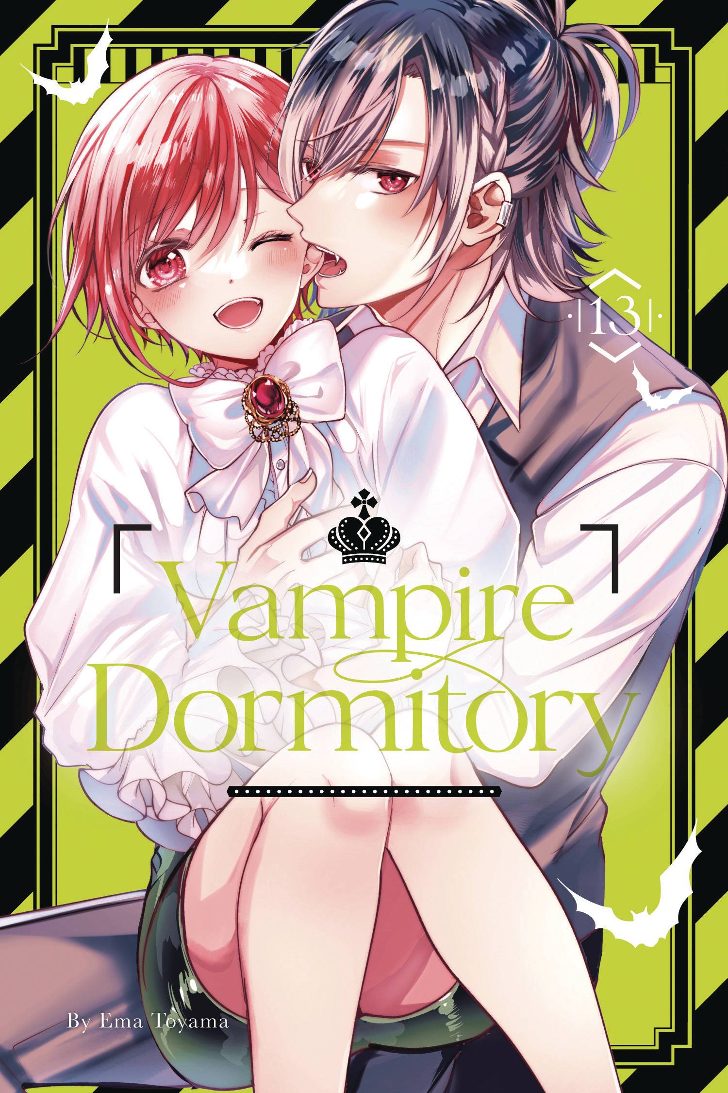 VAMPIRE DORMITORY GN VOL 13 - PRE ORDER/ÖN SİPARİŞ [MAR25]