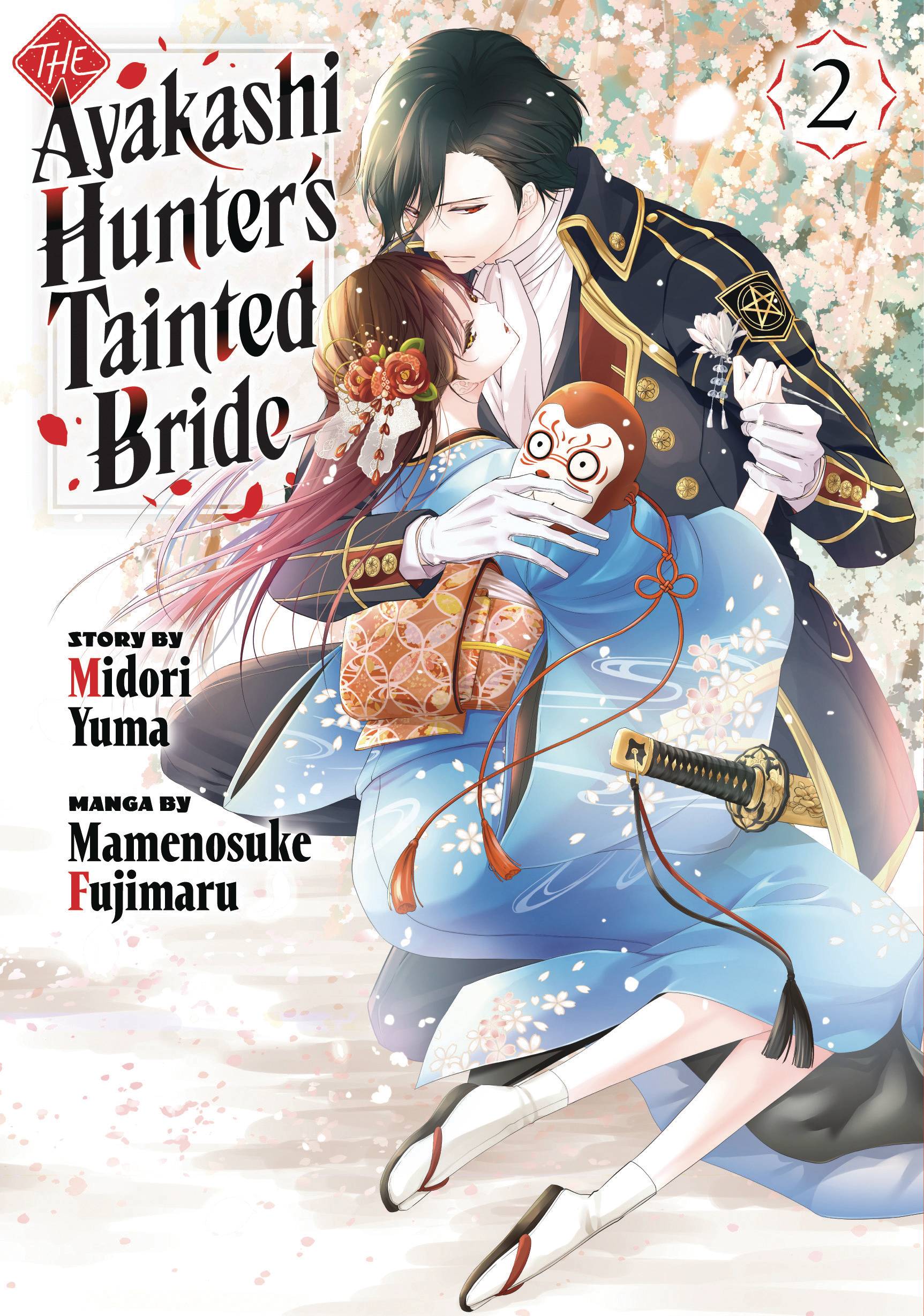 AYAKASHI HUNTERS TAINTED BRIDE GN VOL 02 - PRE ORDER/ÖN SİPARİŞ [MAR25]