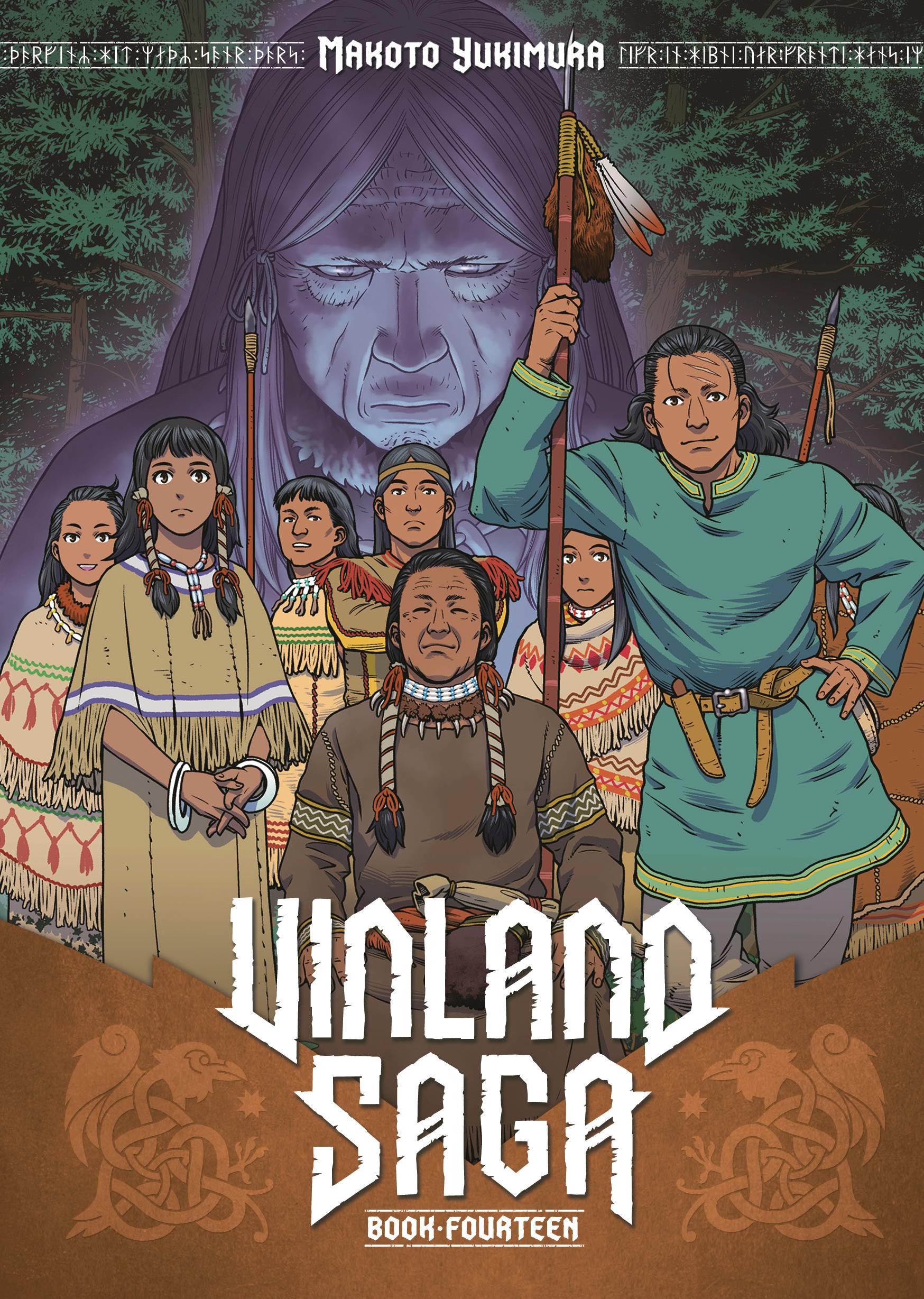 VINLAND SAGA HC VOL 14 - PRE ORDER/ÖN SİPARİŞ [MAR25]