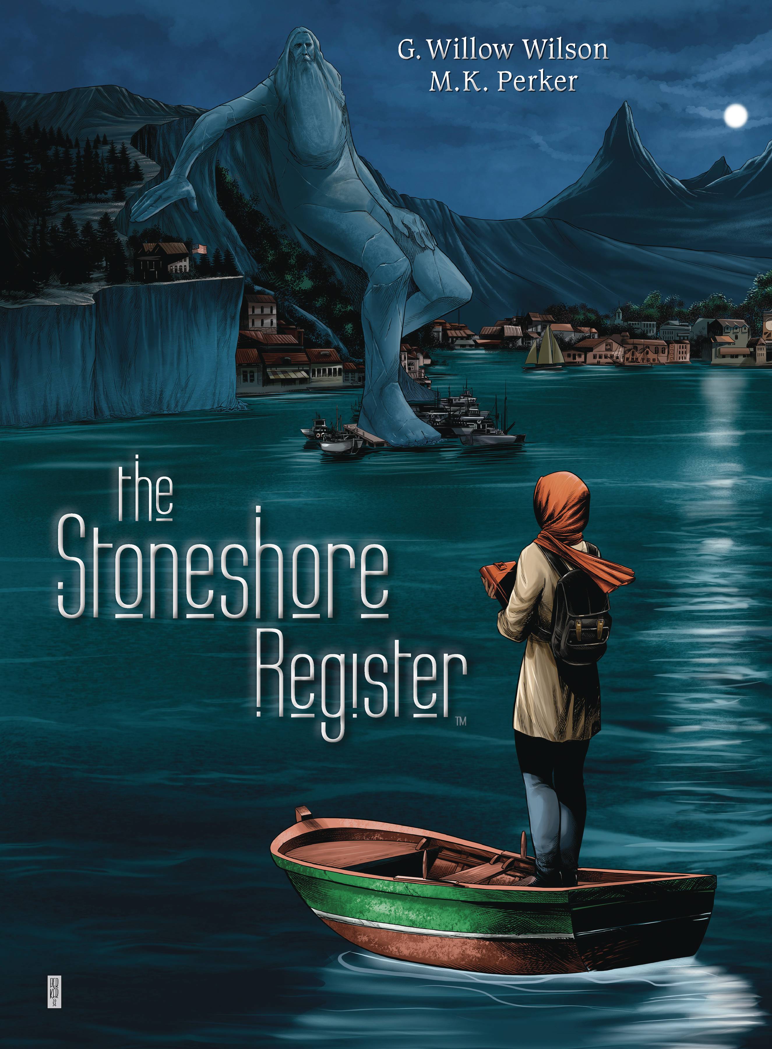 STONESHORE REGISTER GN - PRE ORDER/ÖN SİPARİŞ [MAR25]