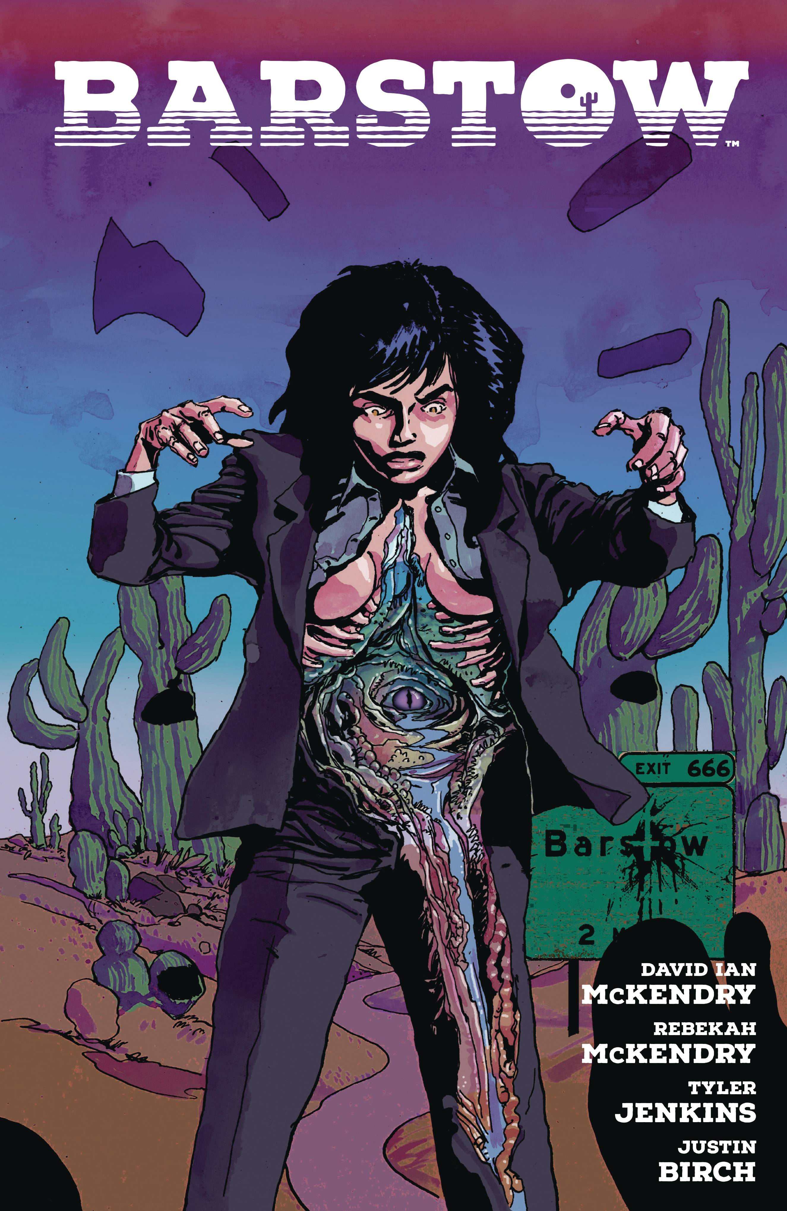 BARSTOW TP - PRE ORDER/ÖN SİPARİŞ [MAR25]