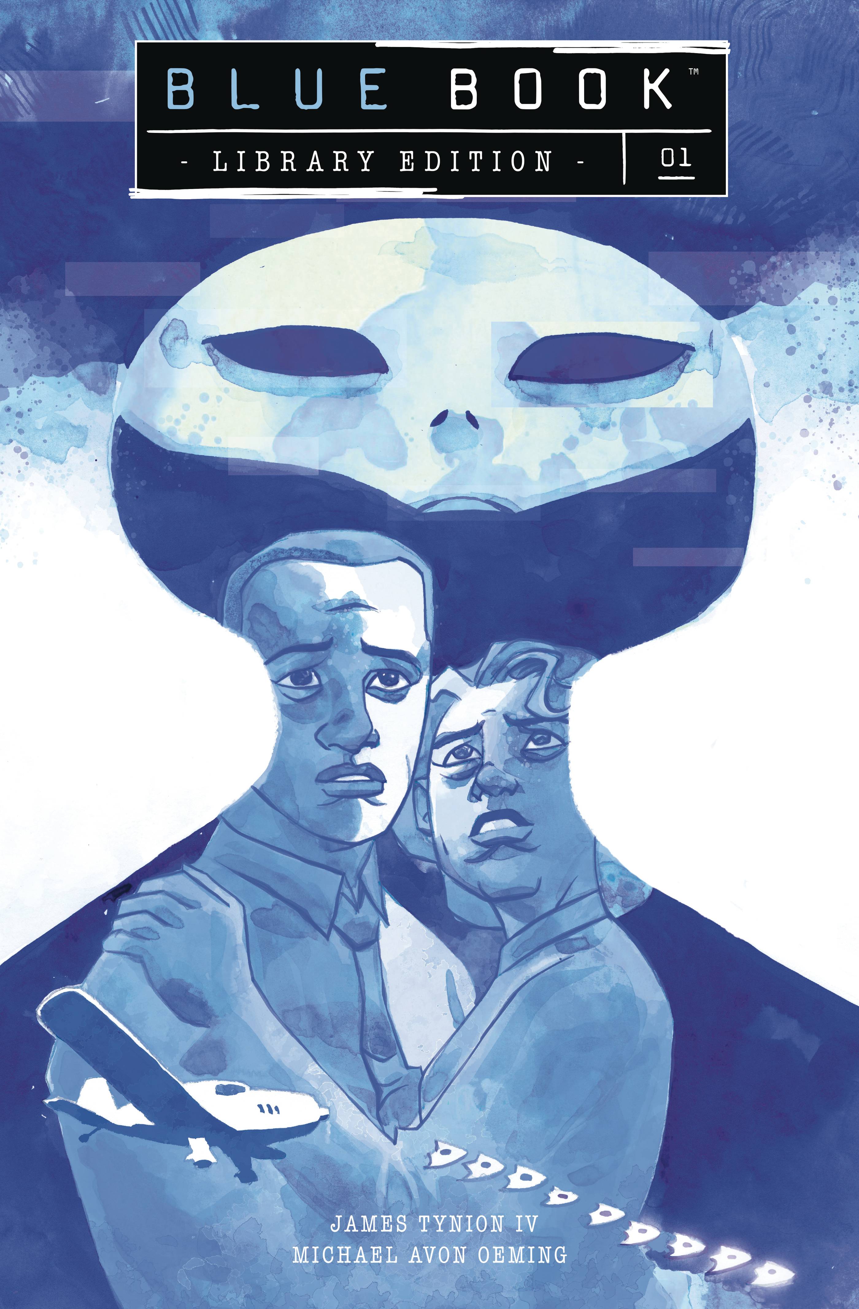 BLUE BOOK LIBRARY ED HC VOL 01 - PRE ORDER/ÖN SİPARİŞ [MAR25]